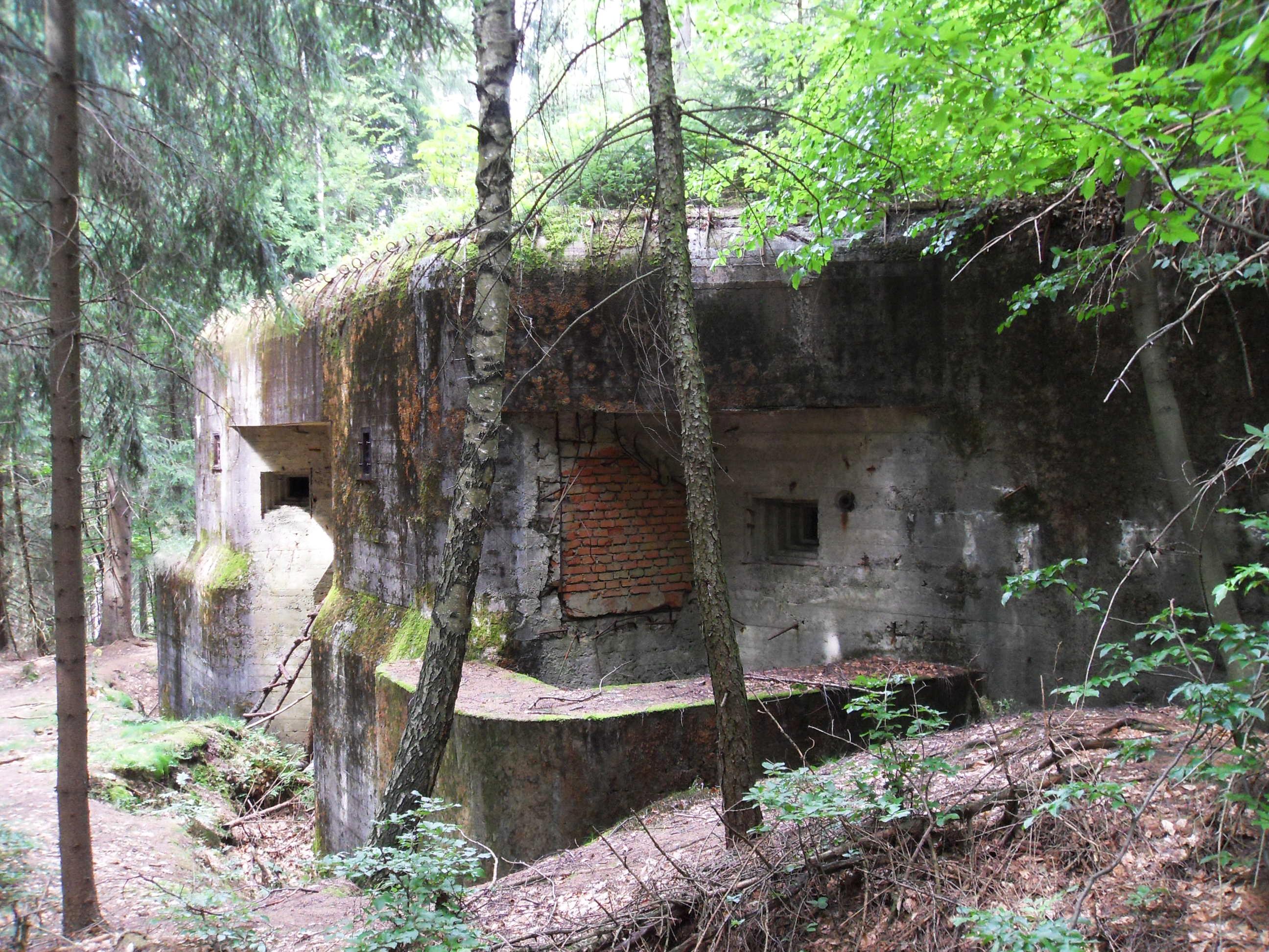T-S 24 casemate